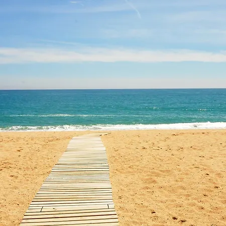 Homeholidaysrentals Decomar Lägenhet Malgrat de Mar
