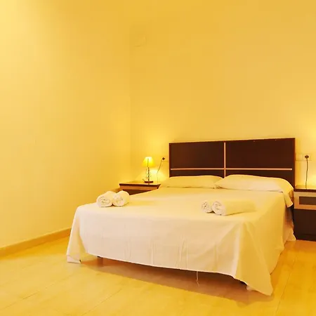 Lägenhet Homeholidaysrentals Decomar *