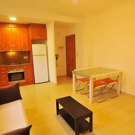 Homeholidaysrentals Decomar Lägenhet Malgrat de Mar