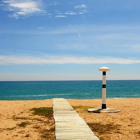 Lägenhet Homeholidaysrentals Decomar Malgrat de Mar